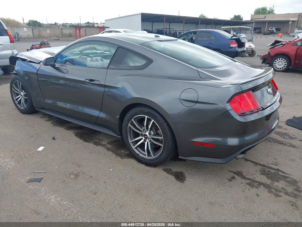 1FA6P8TH6F5388035 2015 FORD MUSTANG photo no. 3