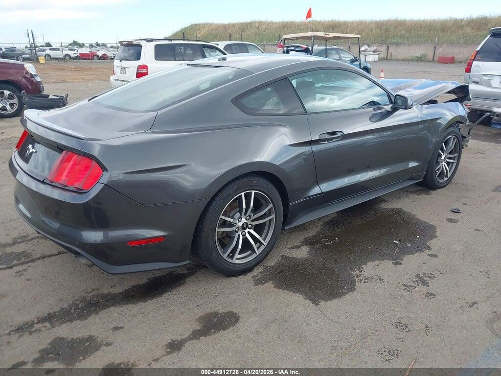 1FA6P8TH6F5388035 2015 FORD MUSTANG photo no. 4