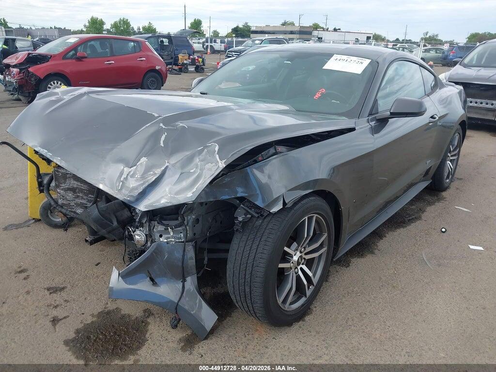 1FA6P8TH6F5388035 2015 FORD MUSTANG photo no. 6
