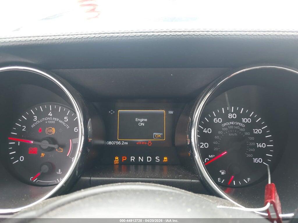 1FA6P8TH6F5388035 2015 FORD MUSTANG photo no. 7