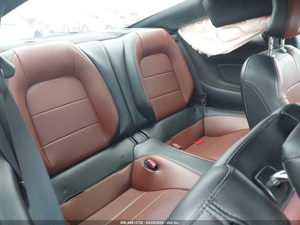 1FA6P8TH6F5388035 2015 FORD MUSTANG photo no. 8