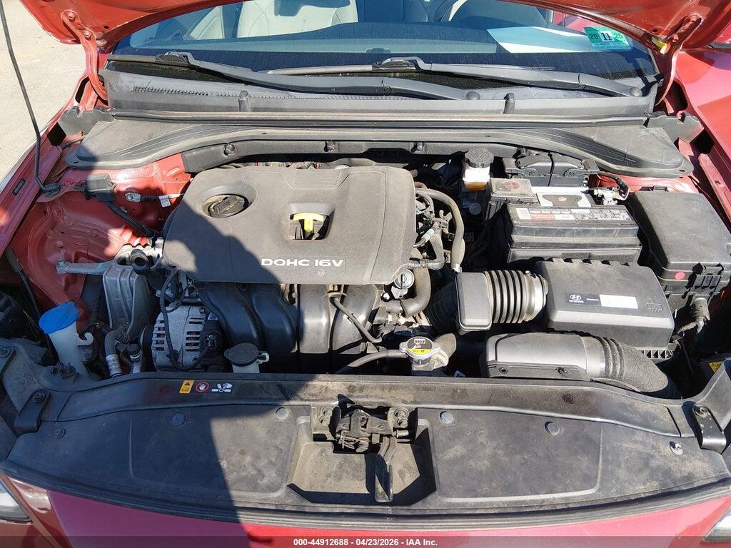 5NPD84LF6HH087192 2017 HYUNDAI ELANTRA photo no. 10