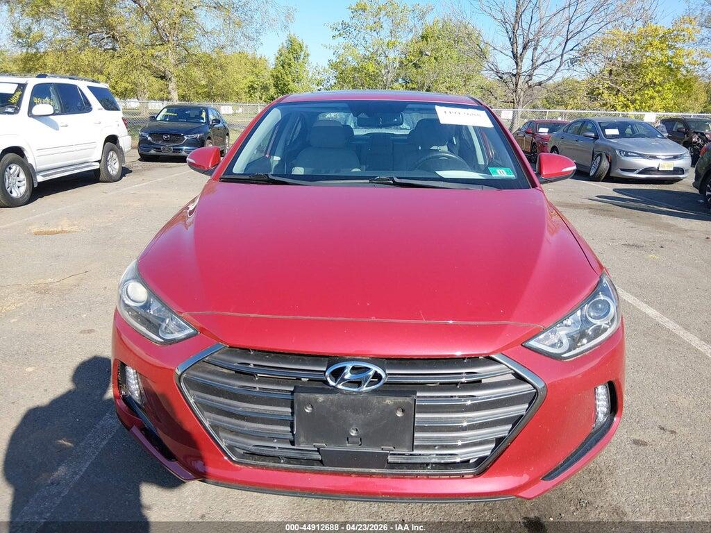 5NPD84LF6HH087192 2017 HYUNDAI ELANTRA photo no. 12