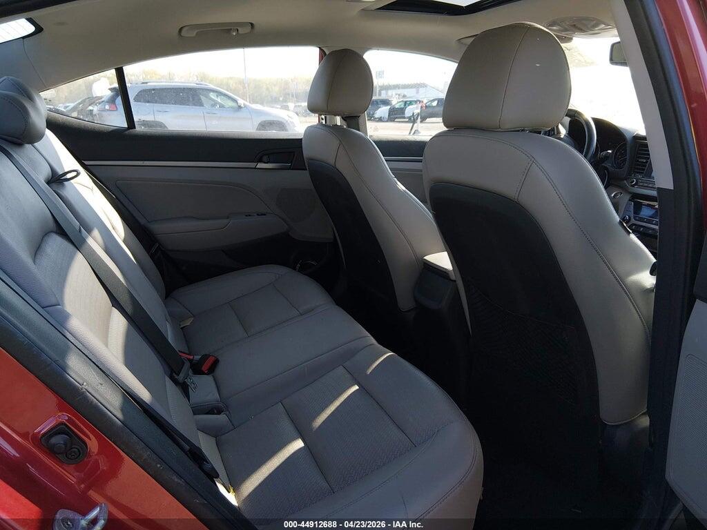 5NPD84LF6HH087192 2017 HYUNDAI ELANTRA photo no. 8