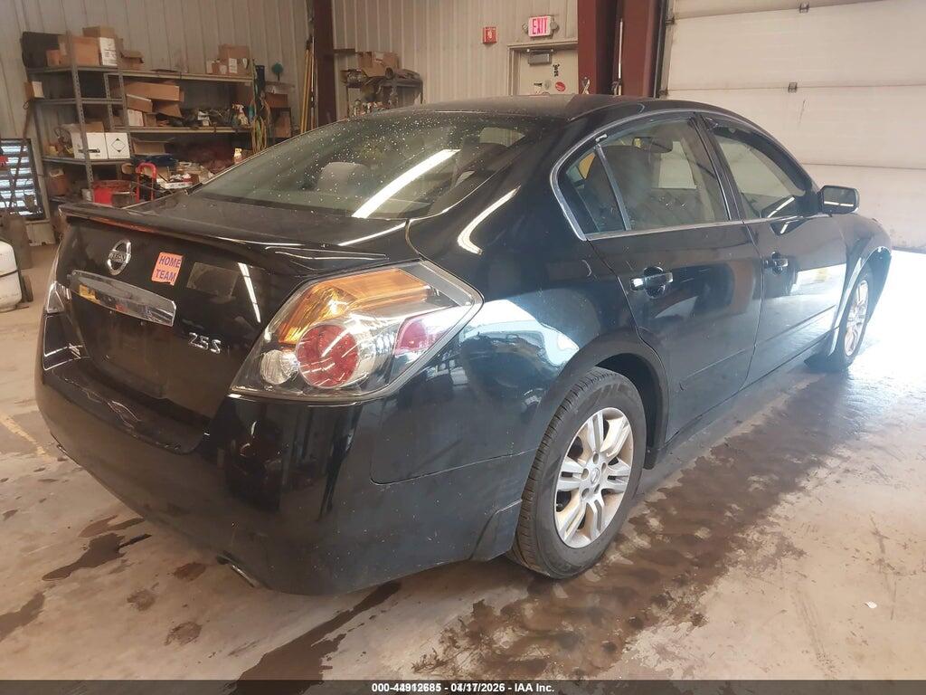 1N4AL2AP9CN569655 2012 NISSAN ALTIMA photo no. 4