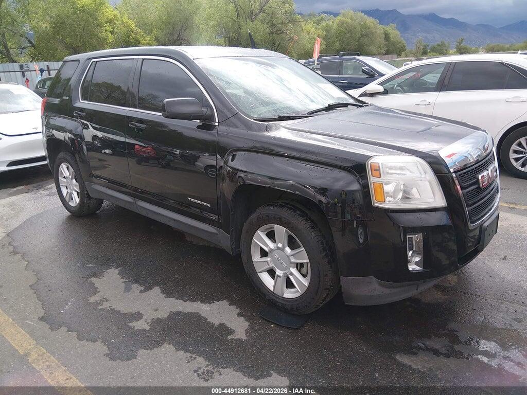2GKALMEK2D6255537 2013 GMC TERRAIN photo no. 1