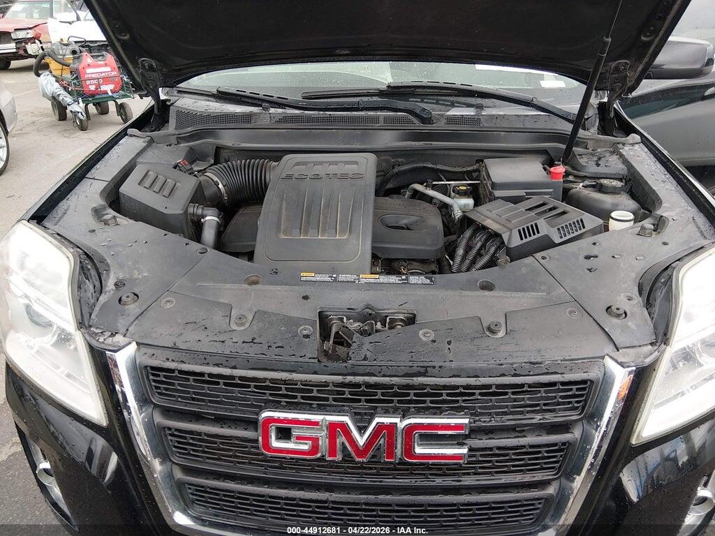 2GKALMEK2D6255537 2013 GMC TERRAIN photo no. 10