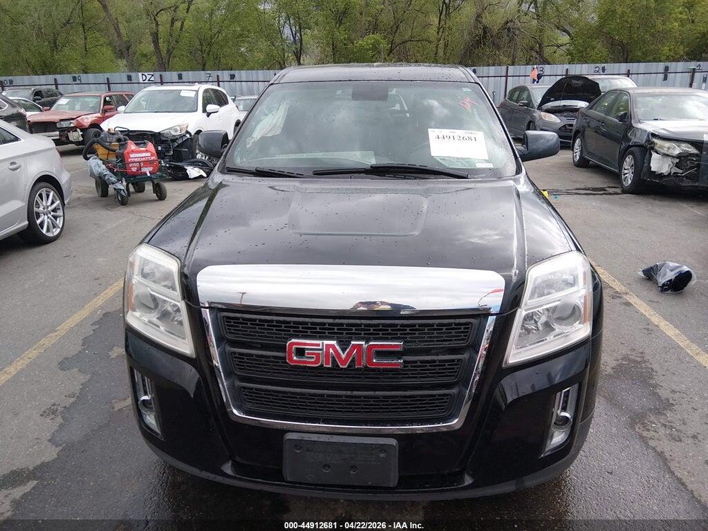 2GKALMEK2D6255537 2013 GMC TERRAIN photo no. 12