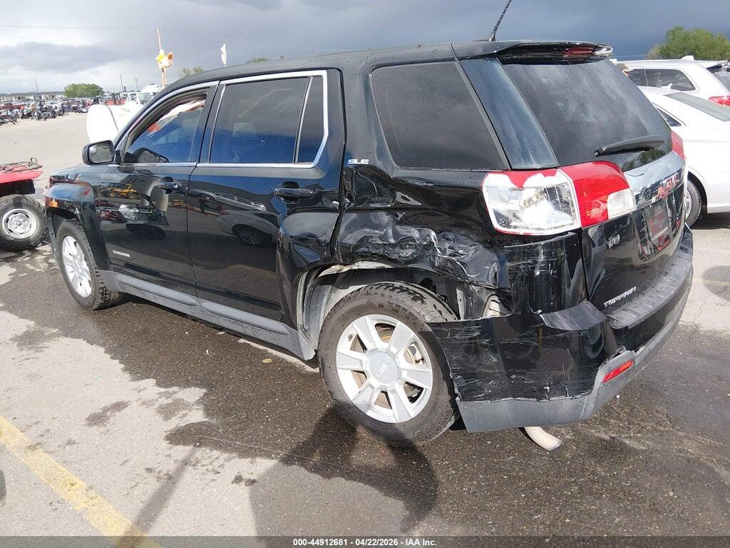 2GKALMEK2D6255537 2013 GMC TERRAIN photo no. 3
