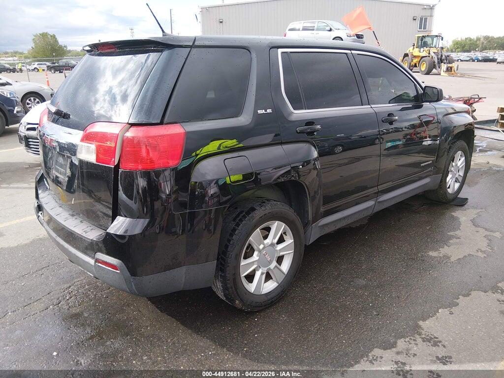 2GKALMEK2D6255537 2013 GMC TERRAIN photo no. 4