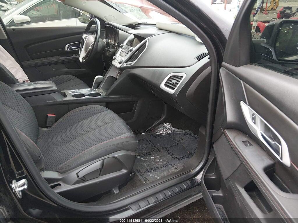 2GKALMEK2D6255537 2013 GMC TERRAIN photo no. 5