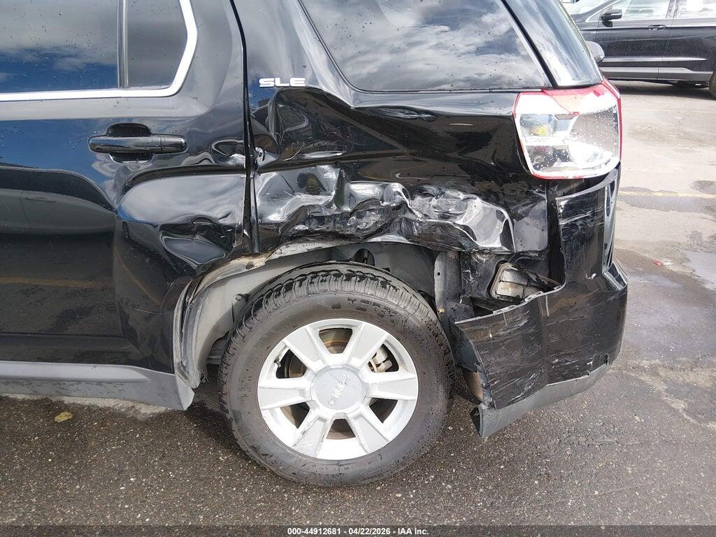 2GKALMEK2D6255537 2013 GMC TERRAIN photo no. 6