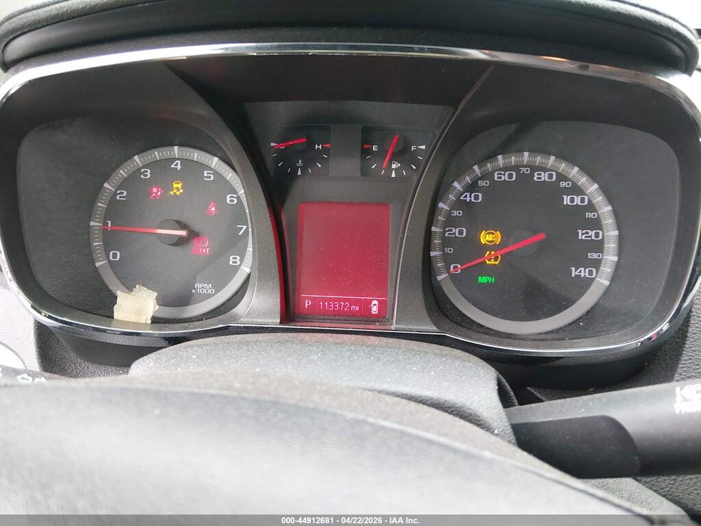 2GKALMEK2D6255537 2013 GMC TERRAIN photo no. 7