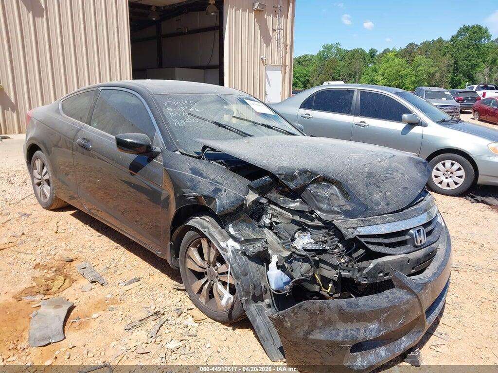 1HGCS1B8XCA012138 2012 HONDA ACCORD photo no. 1