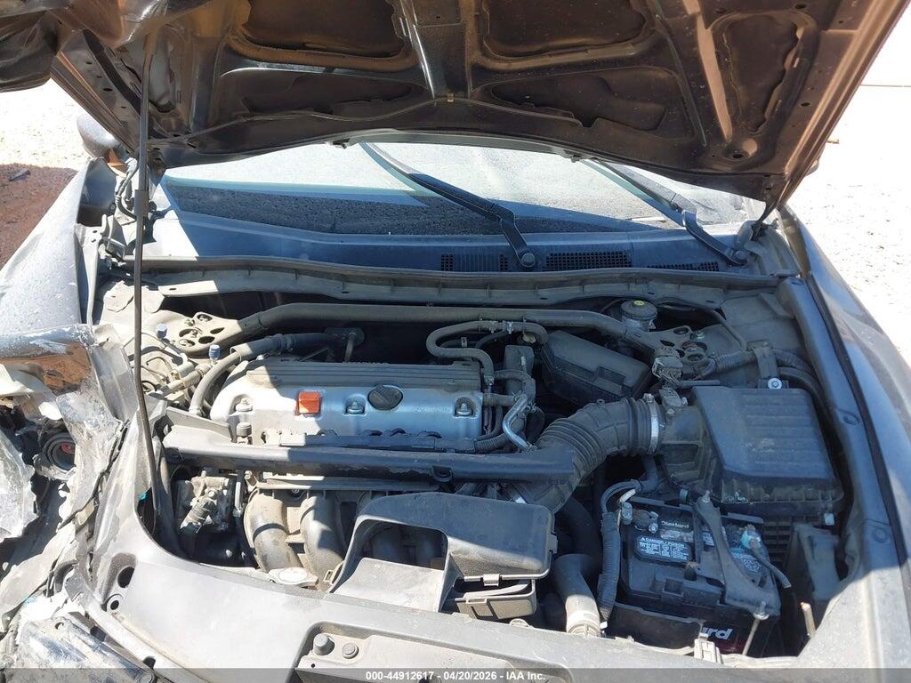 1HGCS1B8XCA012138 2012 HONDA ACCORD photo no. 10