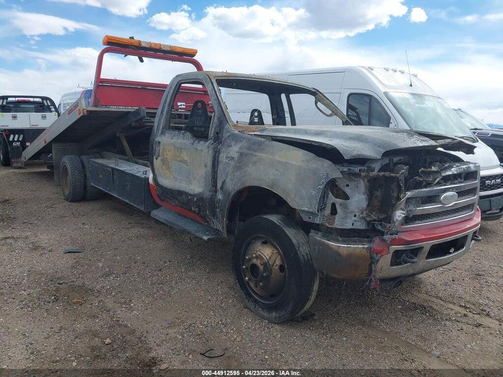 1FDAF57P04EC14574 2004 FORD F-550 photo no. 1