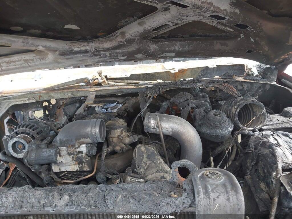 1FDAF57P04EC14574 2004 FORD F-550 photo no. 10