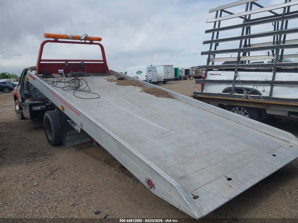 1FDAF57P04EC14574 2004 FORD F-550 photo no. 3