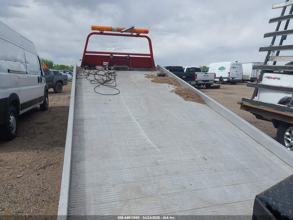 1FDAF57P04EC14574 2004 FORD F-550 photo no. 8