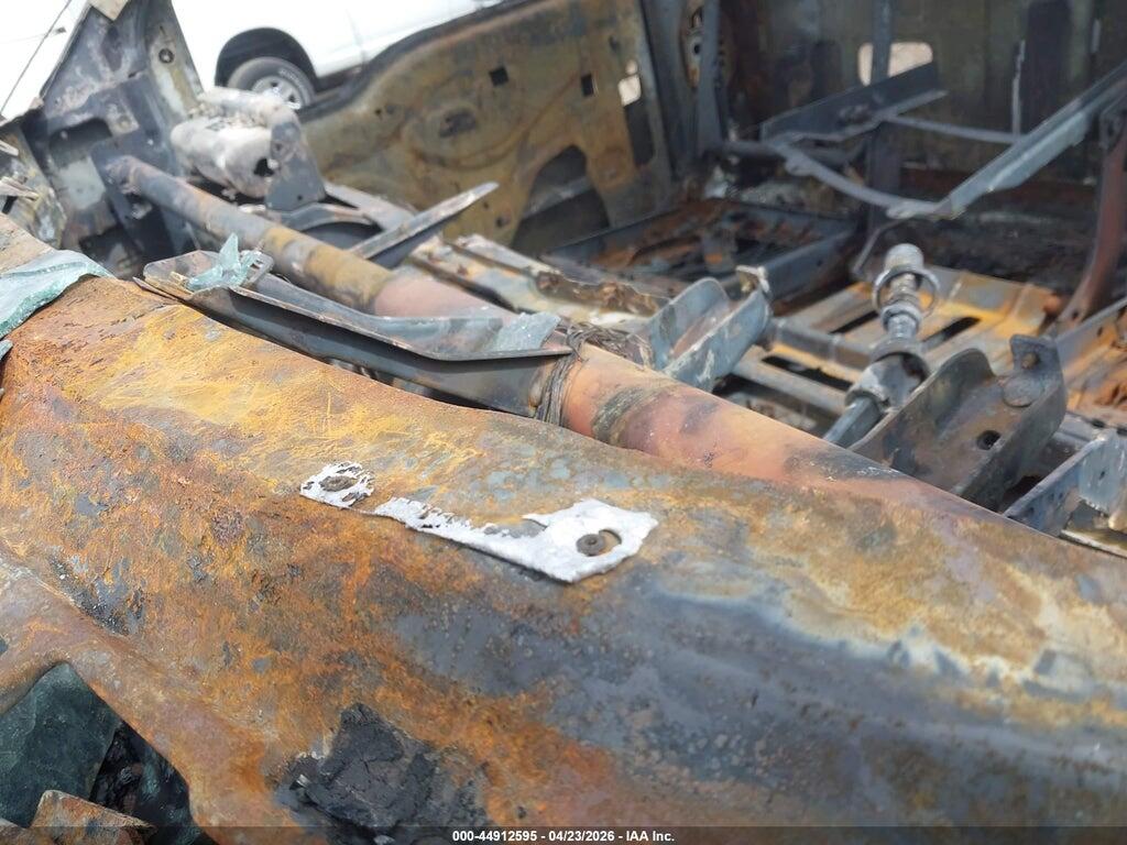 1FDAF57P04EC14574 2004 FORD F-550 photo no. 9
