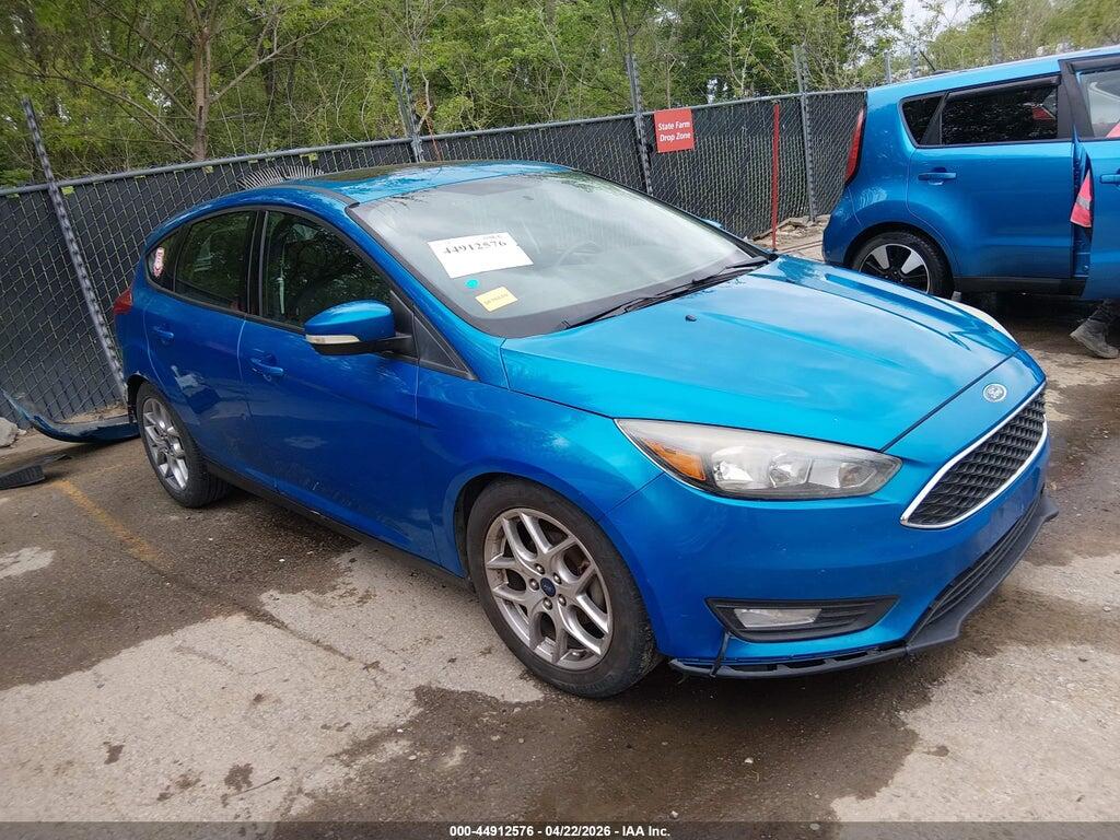 1FADP3K2XFL330271 2015 FORD FOCUS photo no. 1