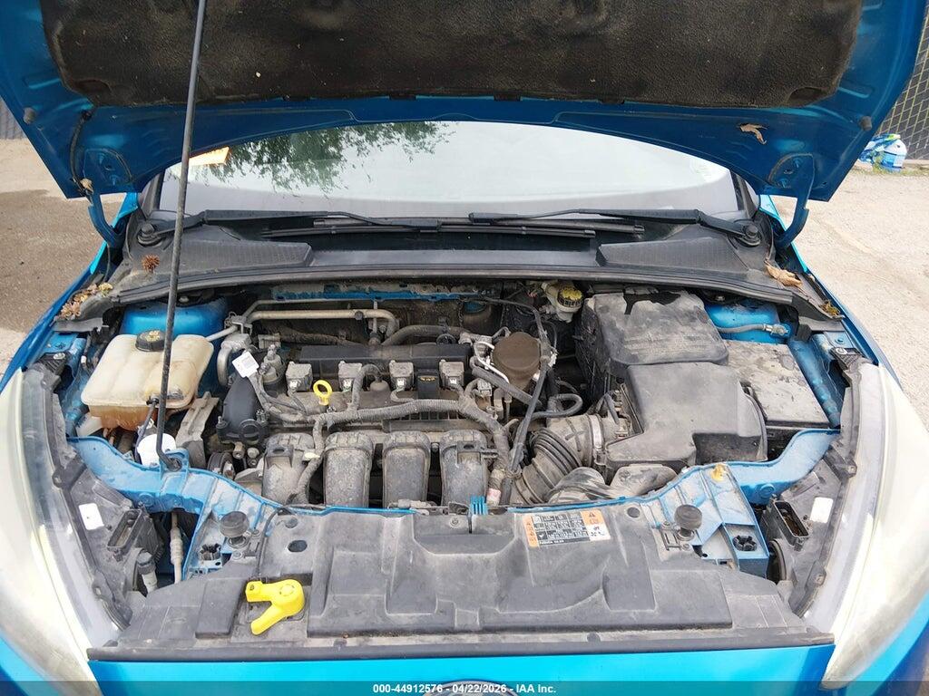 1FADP3K2XFL330271 2015 FORD FOCUS photo no. 10