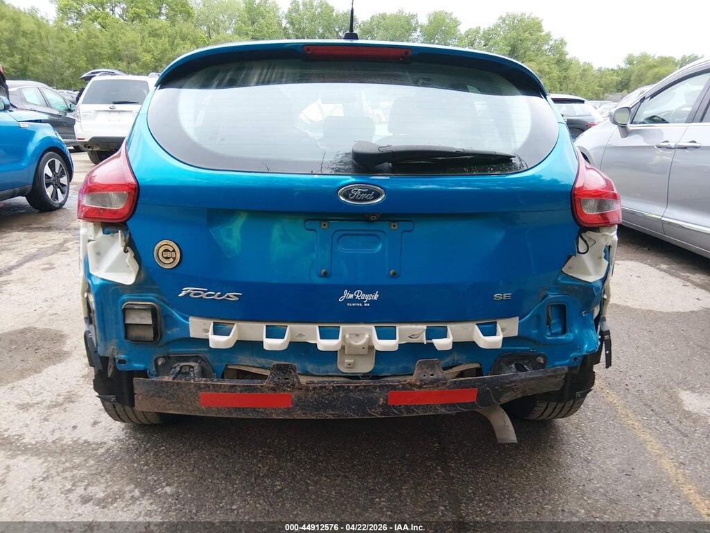 1FADP3K2XFL330271 2015 FORD FOCUS photo no. 6
