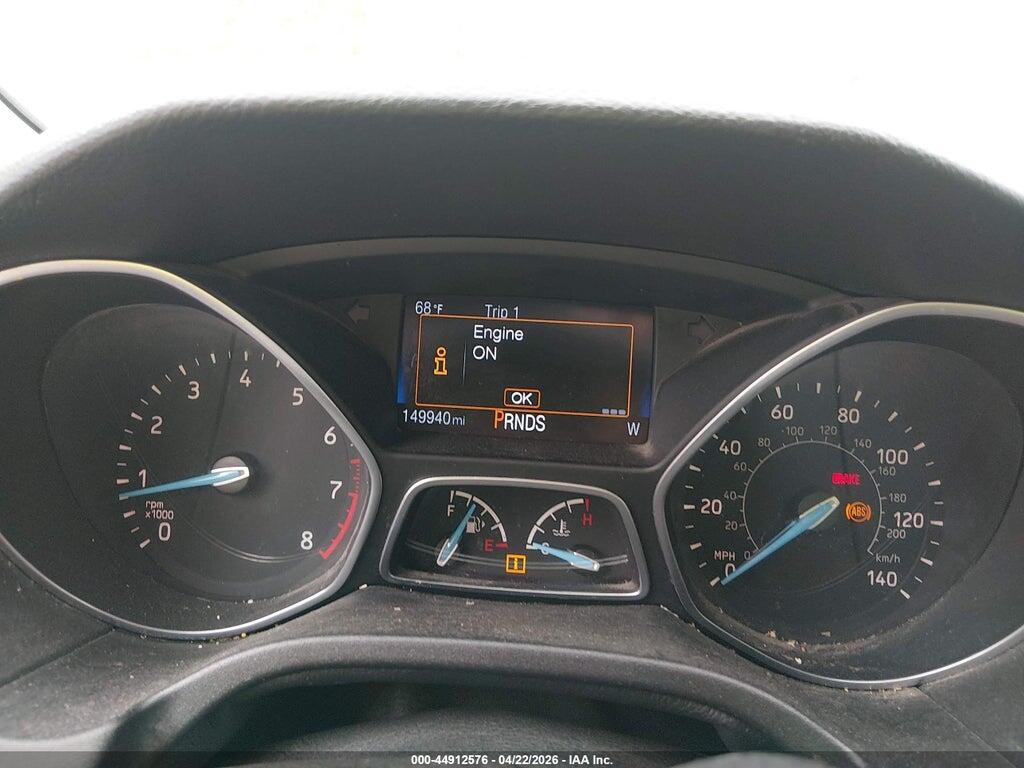 1FADP3K2XFL330271 2015 FORD FOCUS photo no. 7