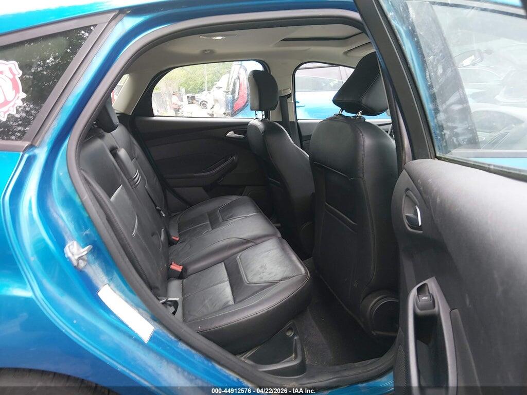1FADP3K2XFL330271 2015 FORD FOCUS photo no. 8