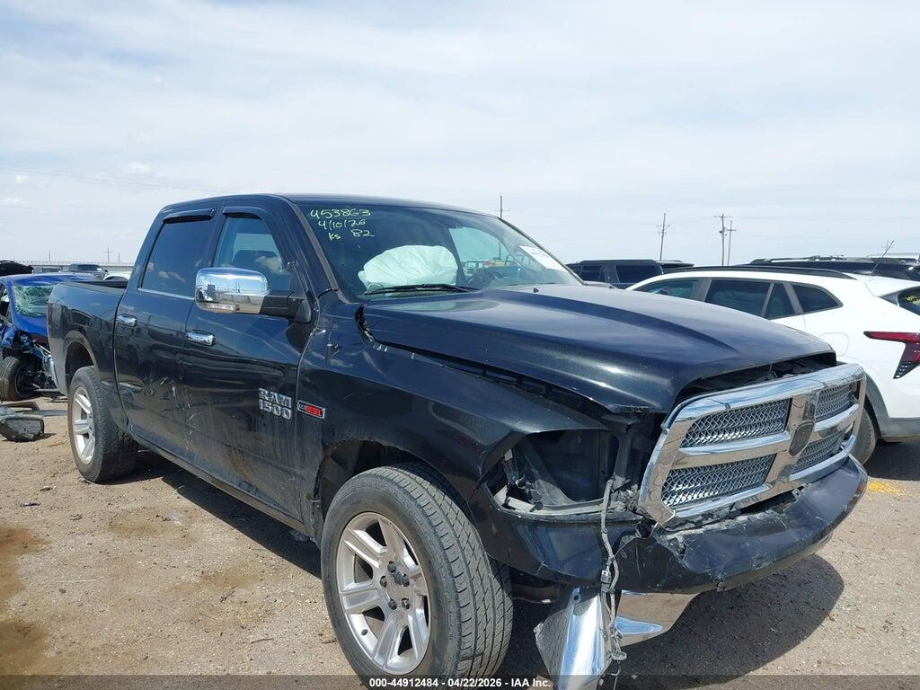 1C6RR7LMXHS880541 2017 RAM 1500 photo no. 1