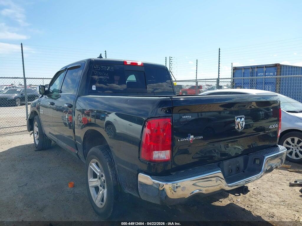 1C6RR7LMXHS880541 2017 RAM 1500 photo no. 3