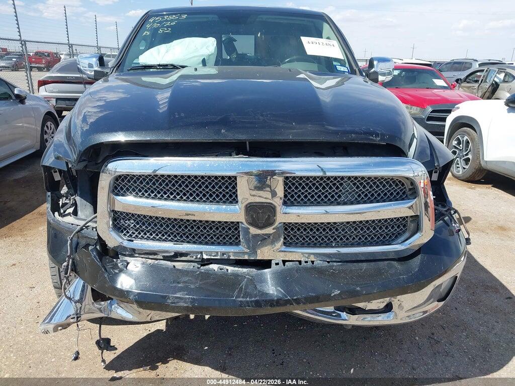 1C6RR7LMXHS880541 2017 RAM 1500 photo no. 6