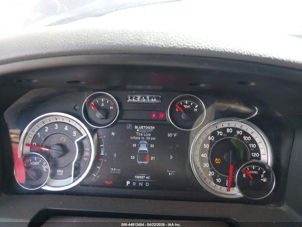 1C6RR7LMXHS880541 2017 RAM 1500 photo no. 7
