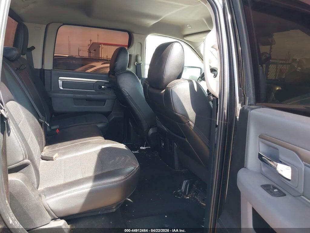 1C6RR7LMXHS880541 2017 RAM 1500 photo no. 8