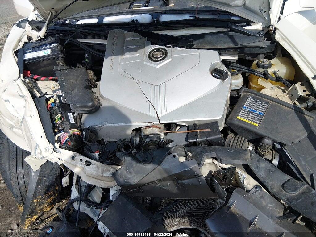 1G6DM577740162559 2004 CADILLAC CTS photo no. 10