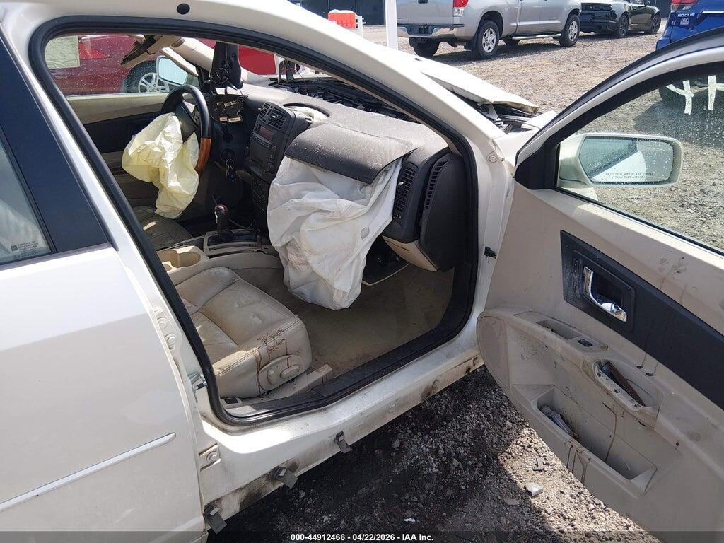 1G6DM577740162559 2004 CADILLAC CTS photo no. 5