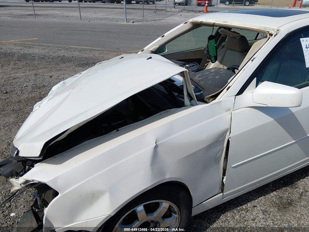 1G6DM577740162559 2004 CADILLAC CTS photo no. 6