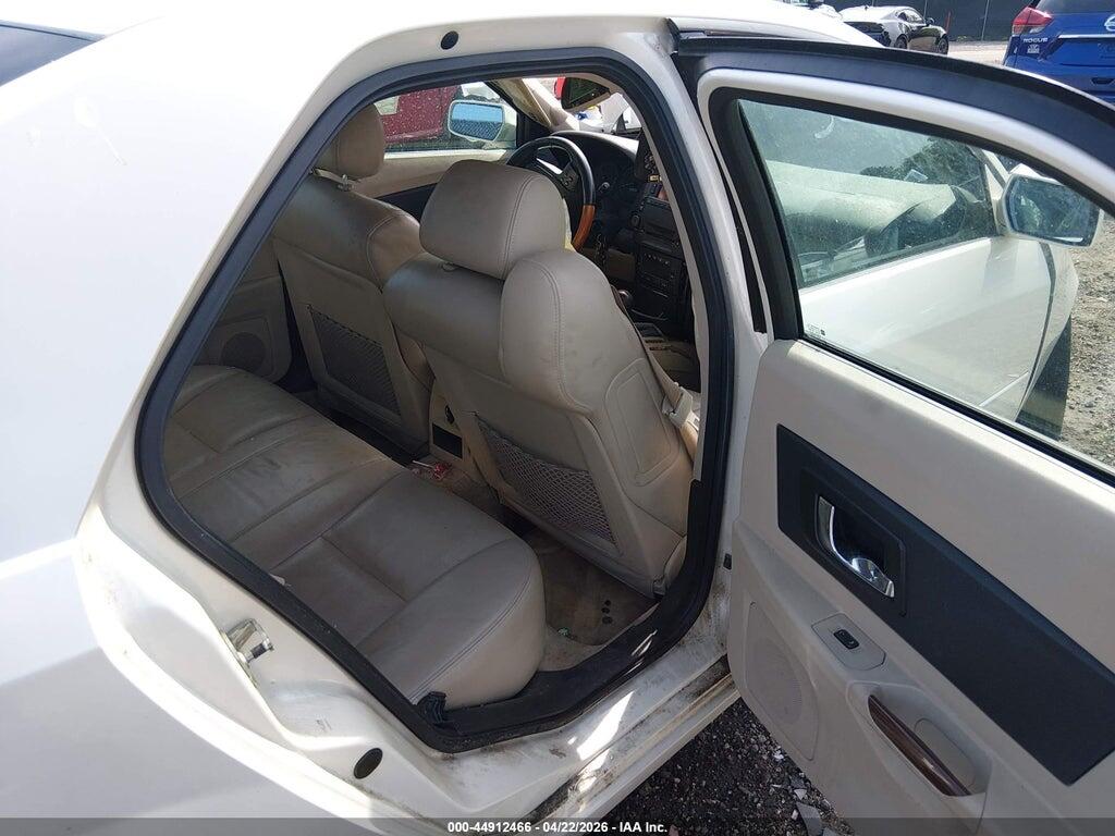 1G6DM577740162559 2004 CADILLAC CTS photo no. 8