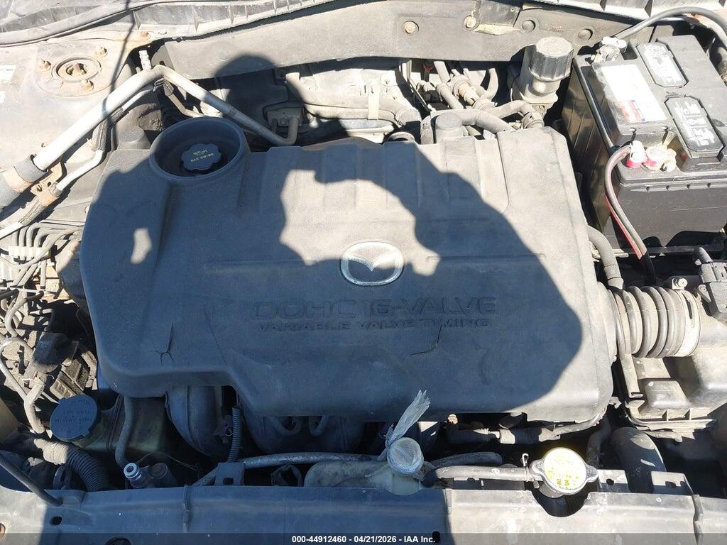 1YVHP84C555M57375 2005 MAZDA MAZDA6 photo no. 10