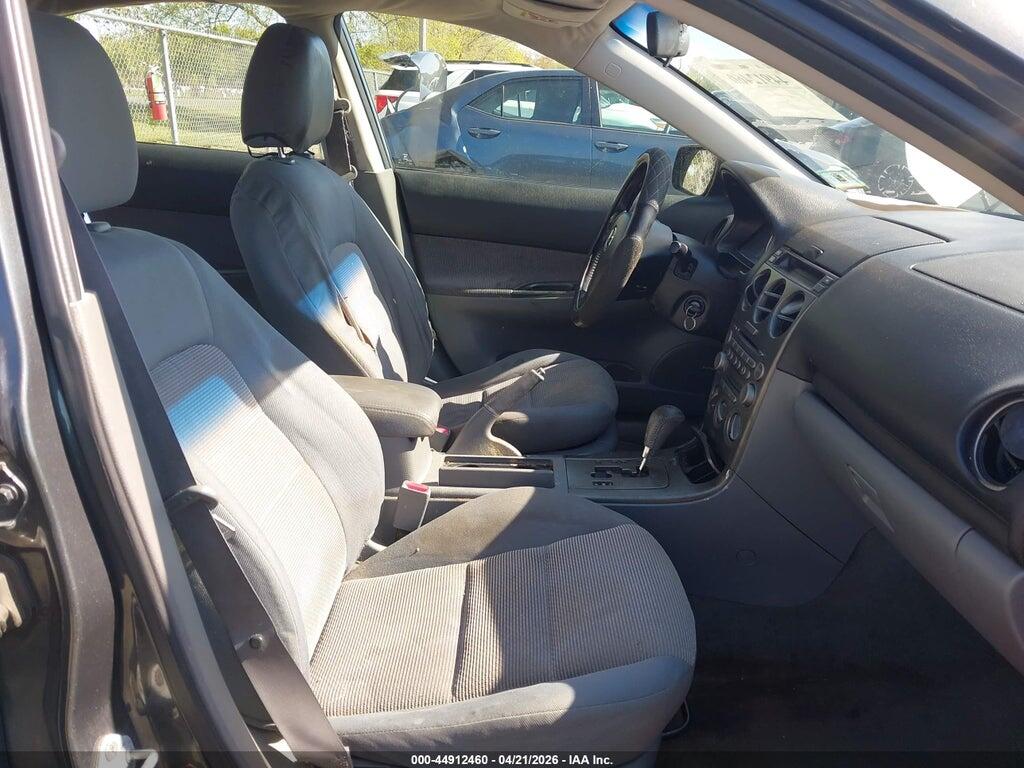 1YVHP84C555M57375 2005 MAZDA MAZDA6 photo no. 5