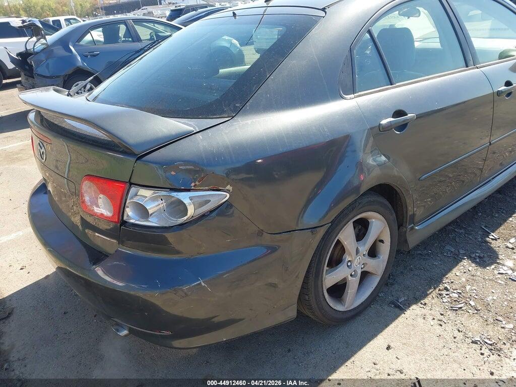 1YVHP84C555M57375 2005 MAZDA MAZDA6 photo no. 6