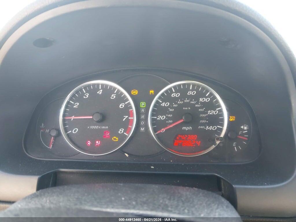 1YVHP84C555M57375 2005 MAZDA MAZDA6 photo no. 7