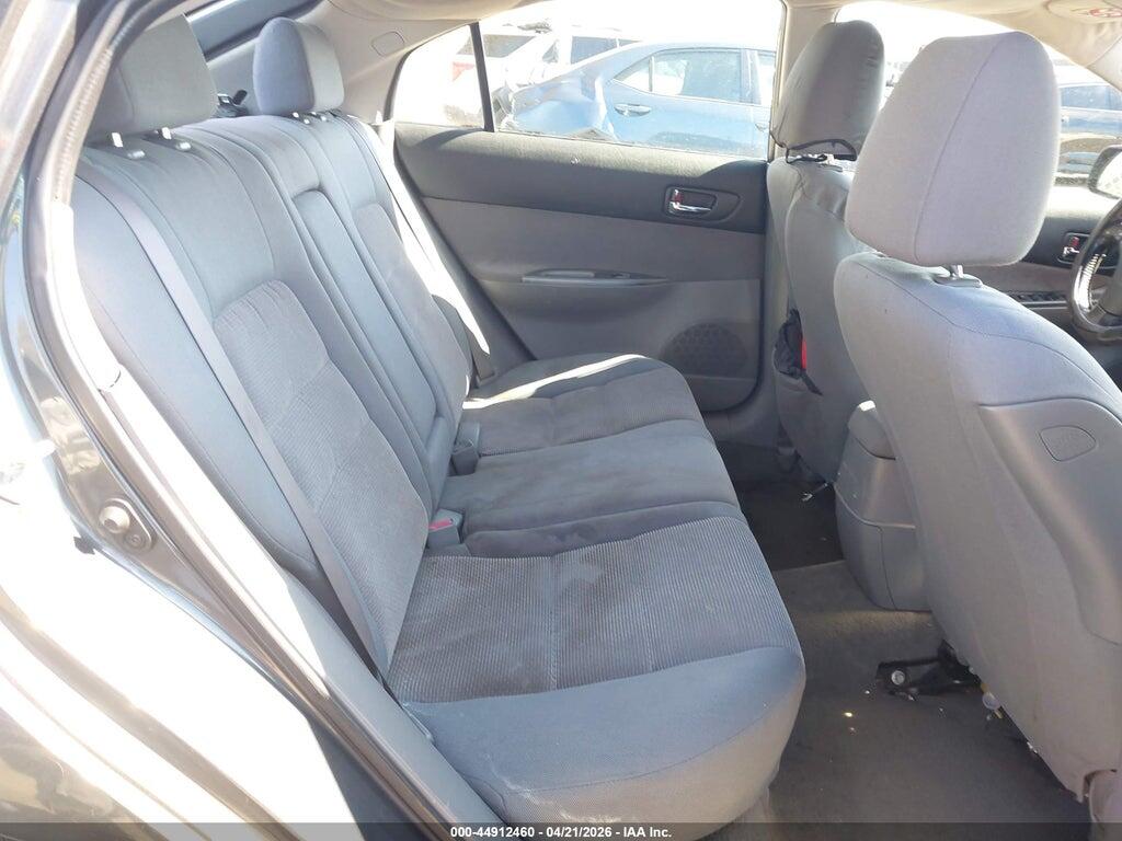 1YVHP84C555M57375 2005 MAZDA MAZDA6 photo no. 8