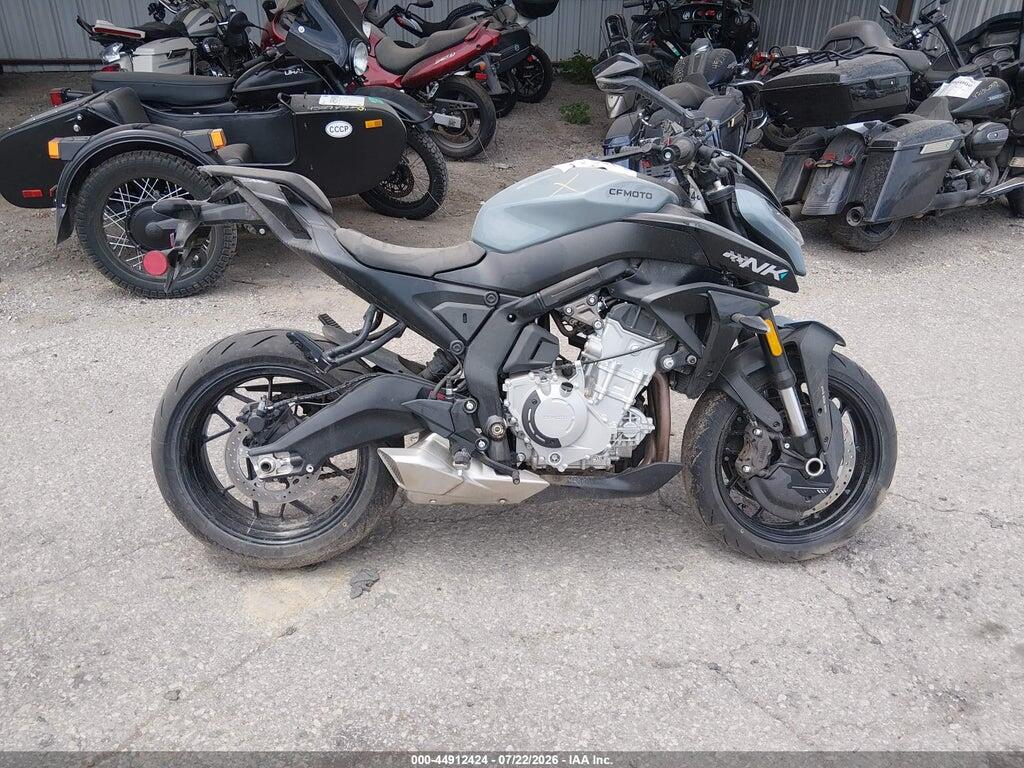 LCEPEVLR3T6000793 2026 CF MOTO 675SNK photo no. 12