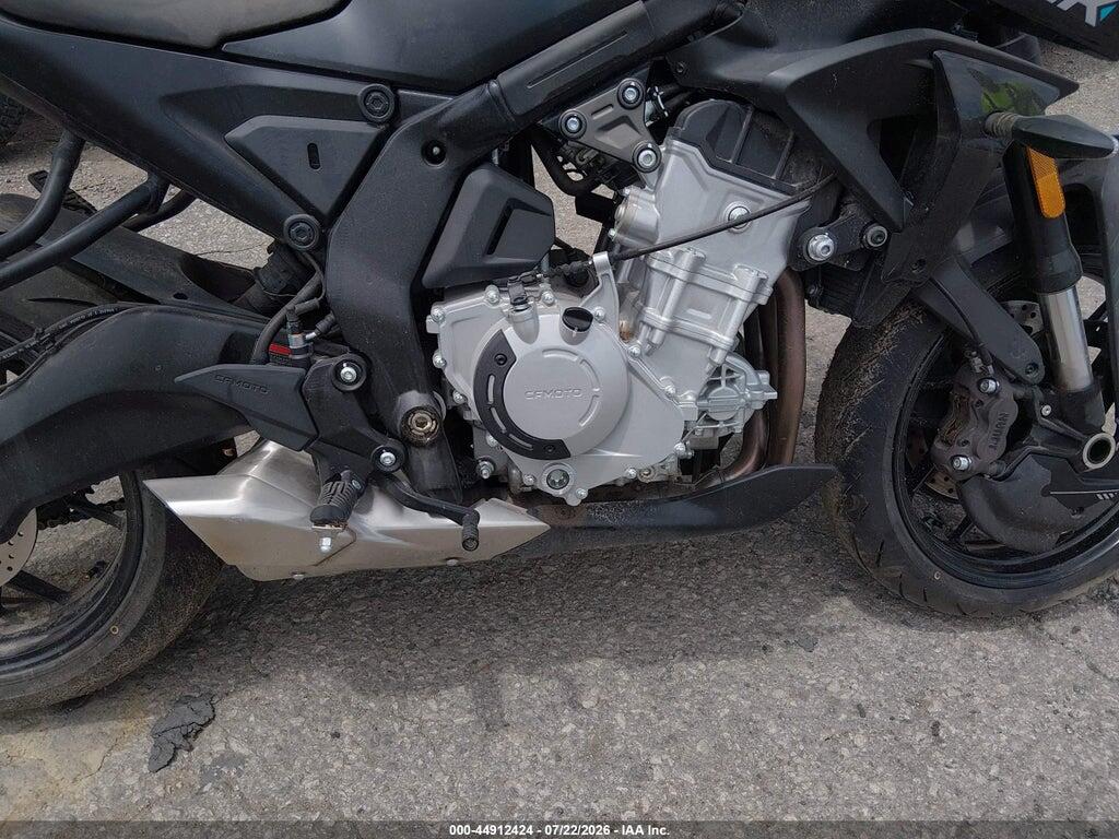 LCEPEVLR3T6000793 2026 CF MOTO 675SNK photo no. 8