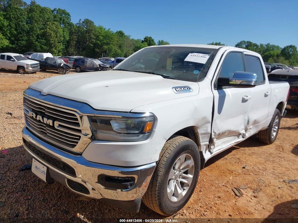 1C6SRFJT4RN107666 2024 RAM 1500 photo no. 2