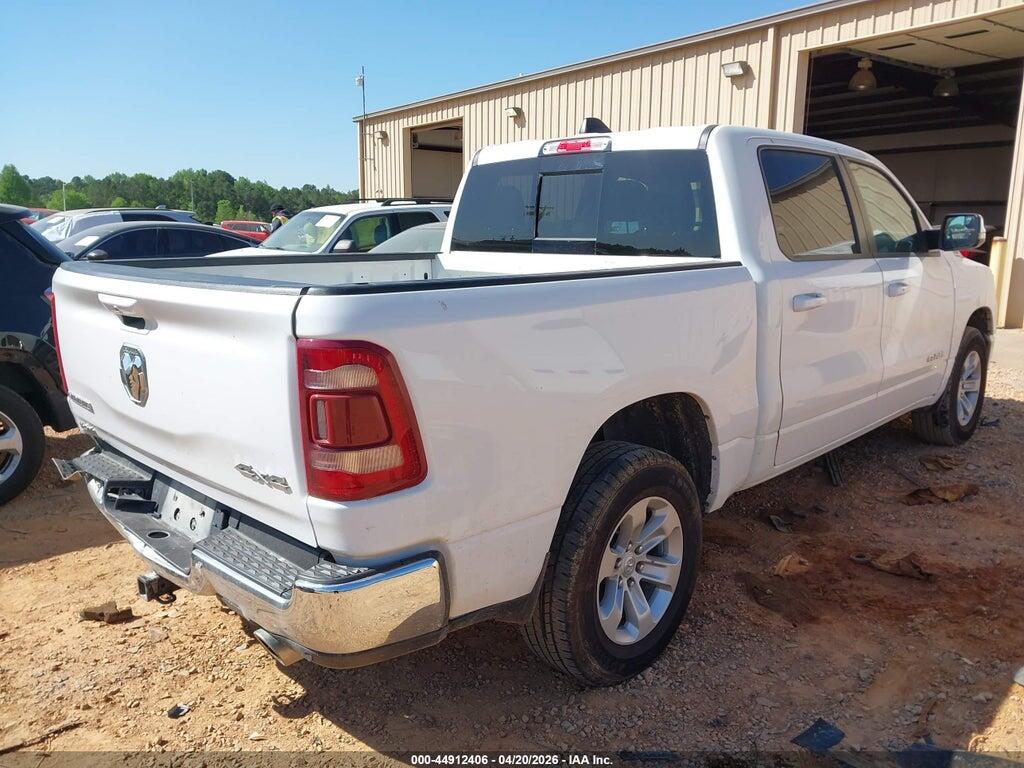 1C6SRFJT4RN107666 2024 RAM 1500 photo no. 4
