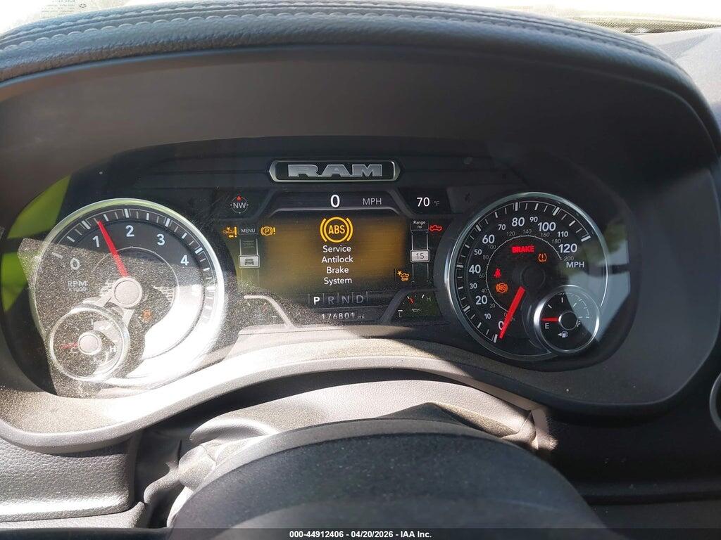 1C6SRFJT4RN107666 2024 RAM 1500 photo no. 7
