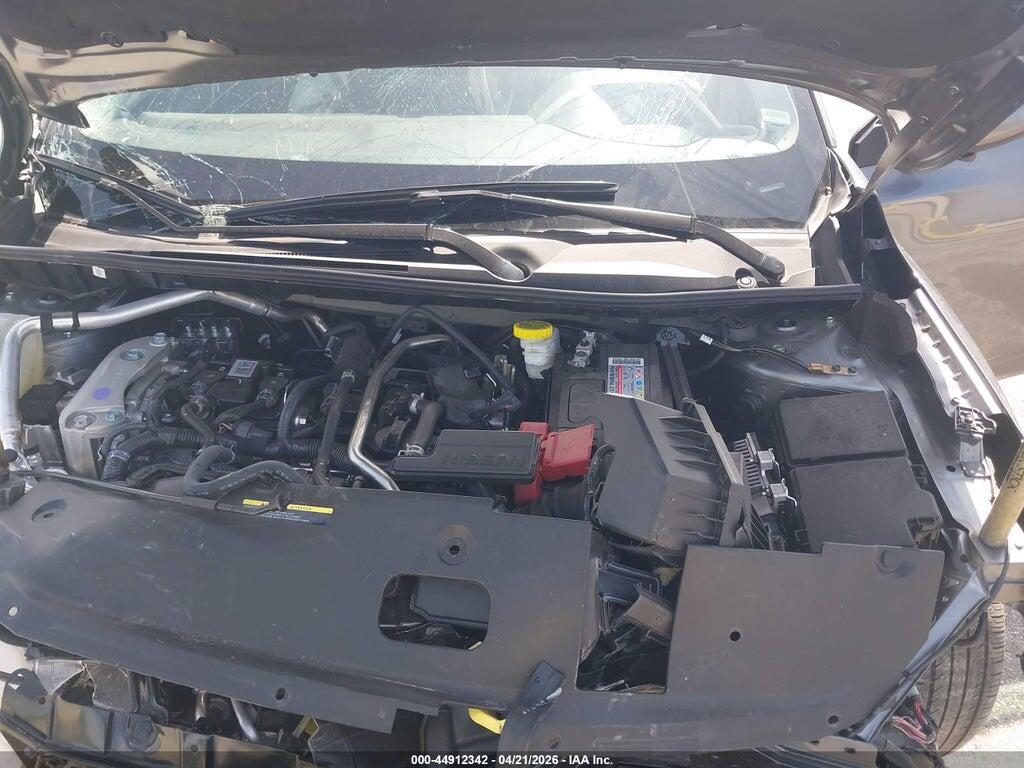 3N1AB8CV3SY375235 2025 NISSAN SENTRA photo no. 10