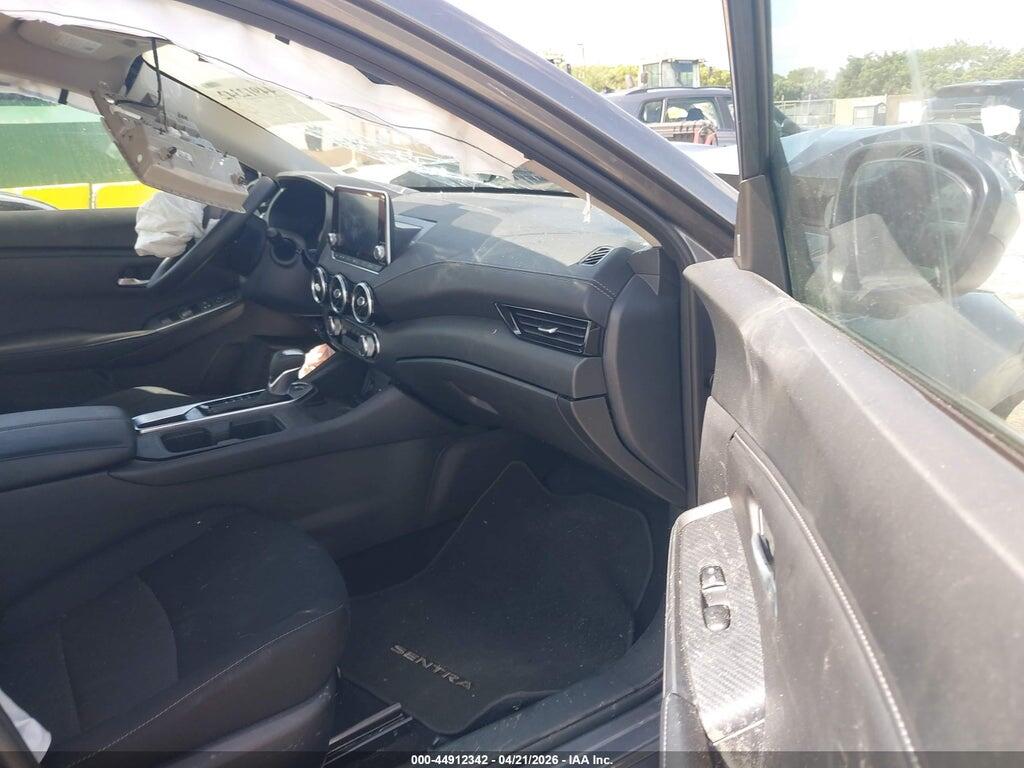3N1AB8CV3SY375235 2025 NISSAN SENTRA photo no. 5